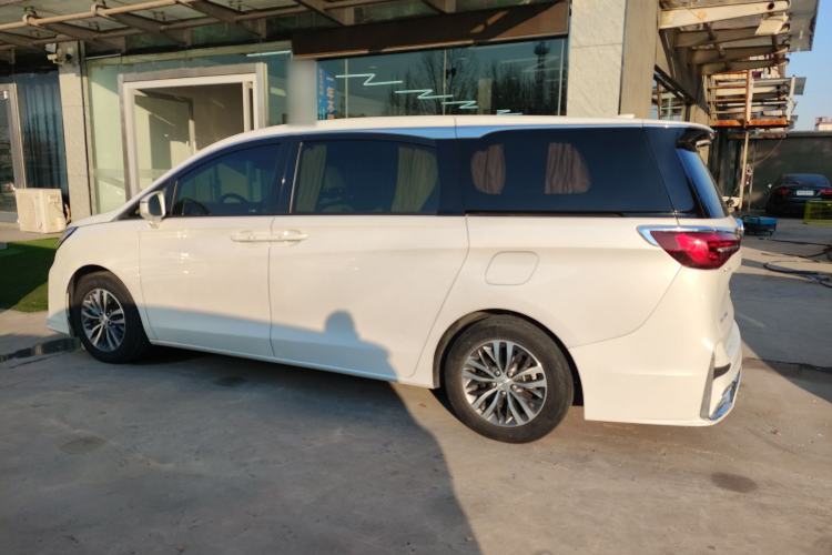 Used Buick GL8 2022 ES Landtrek 653T Comfort Edition
