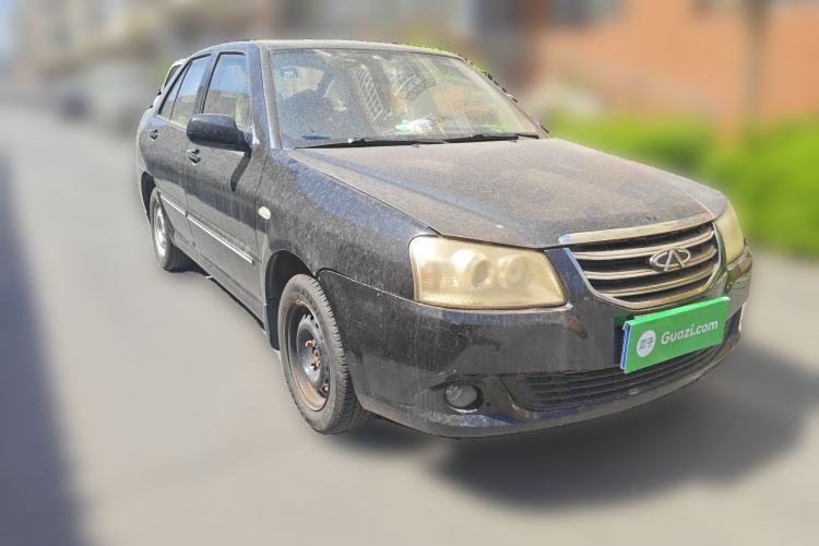 Used Chery Cowin 2 2010 1.5L Manual Standard Edition Front Right 45 Deg