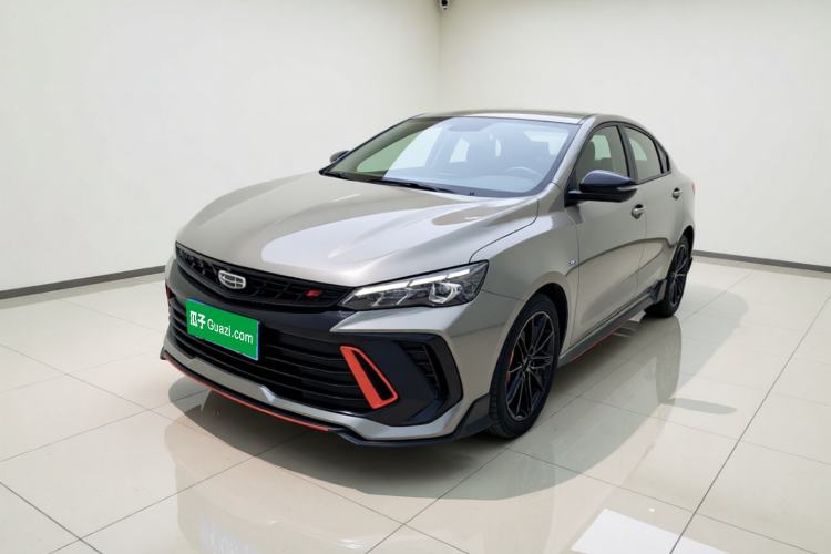Used Geely Auto Binray 2022 Binrui COOL 1.5T DCT Thunder Edition Guazi used car, China used car export, Used car for sale, Used Geely Auto cars, Cheapest cars for sale