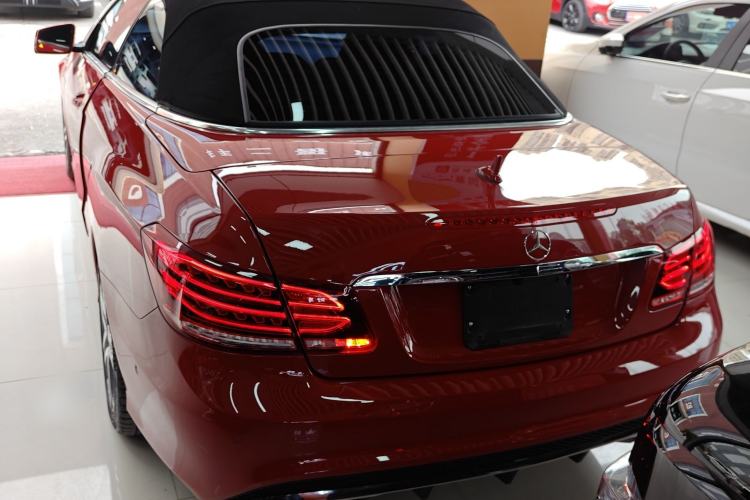 Used Mercedes-Benz E-Class 2014 E 260 Convertible Coupe