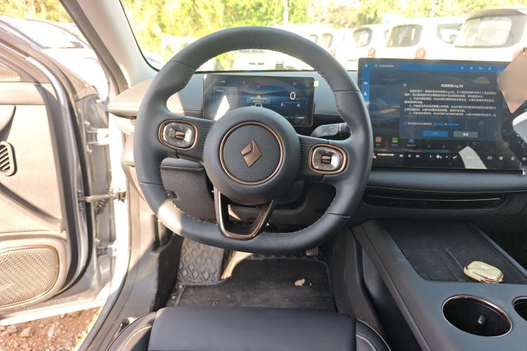 Used Baojun Enjoy 2025 Plug-in Hybrid 140km Luxury Edition Steering Wheel
