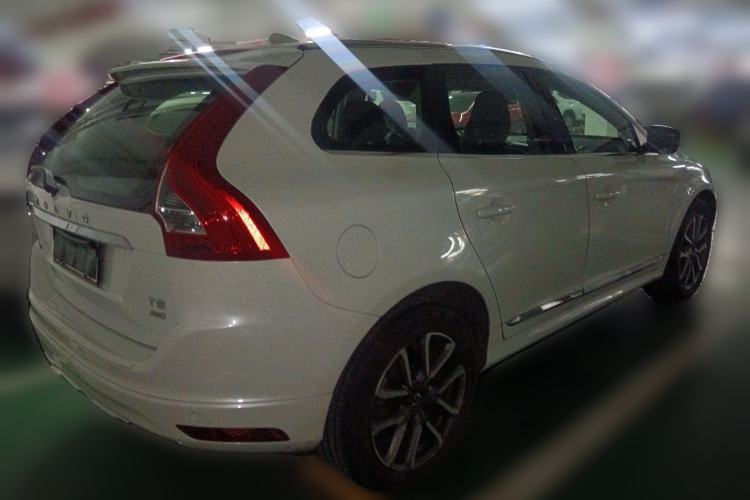 Used Volvo XC60 2017 T5 AWD Smart Upgrade Edition