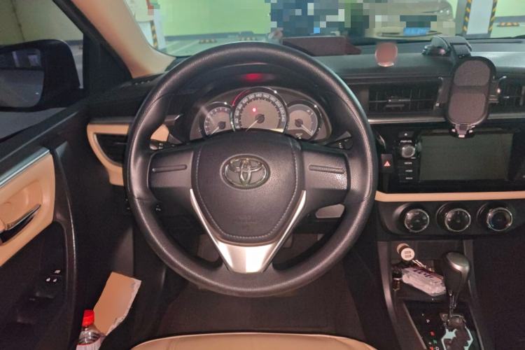 Used Toyota Levin 2016 1.6G CVT Elite Edition
