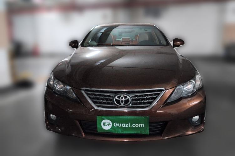 Used Toyota Reiz 2012 2.5V Fengdu Elite Stylish Edition Front