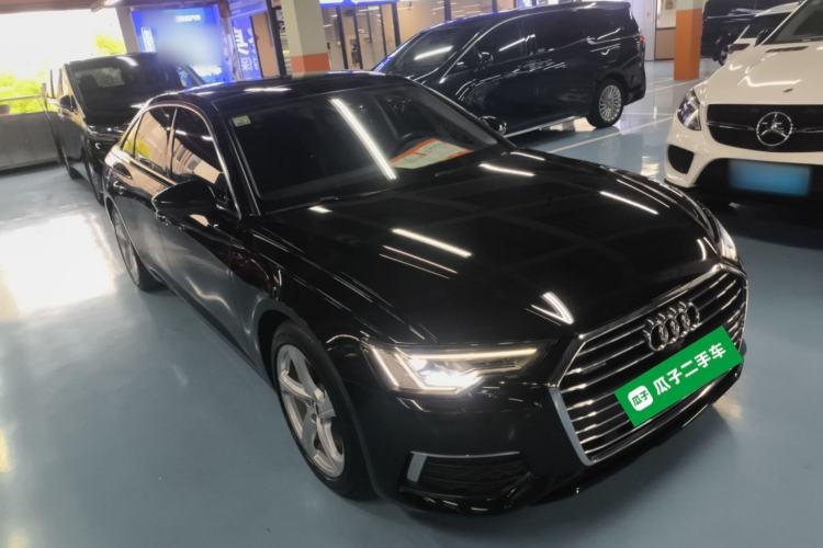 Used Audi A6L 2021 45 TFSI quattro Prestige Elegant Edition Exterior 1