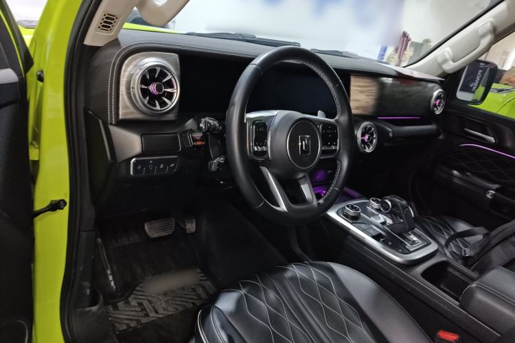 Used Tank 300 2021 2.0T Tank Ranger