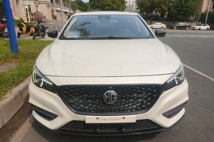 Used MG 6 New Energy 2018 45T E-DRIVE Intelligent Drive Hybrid PILOT Super Internet Edition Front