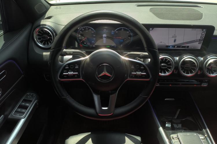 Used Mercedes-Benz EQB 2023 Facelift EQB 260 Steering Wheel