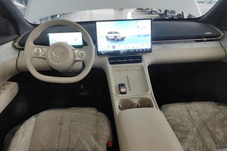 Used Wuling Xingguang S 2024 130 km Flagship Version