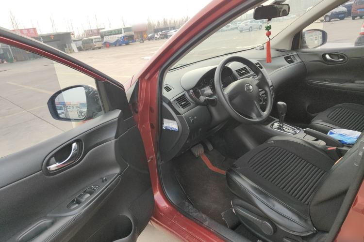 Used Nissan Tiida 2011 1.6L CVT Comfort Model