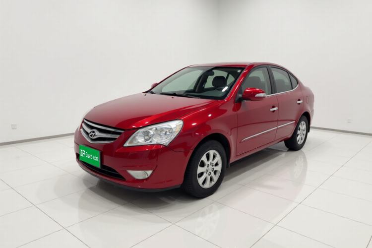 Used Hyundai Celesta 2010 1.6L MT GLS