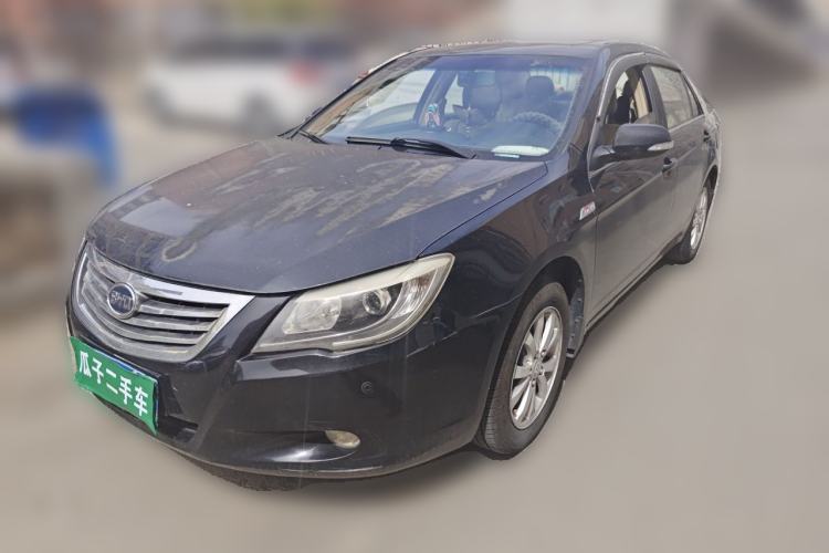 Used BYD G6 2012 1.5TI Manual Luxury Edition