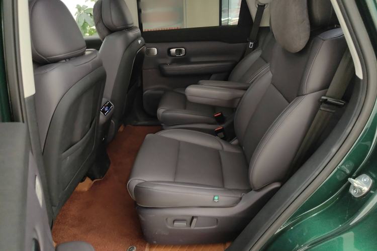 Used Leapmotor C16 2024 Range-Extended 200 LiDAR Edition