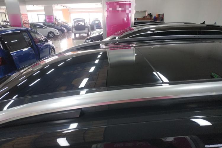 Used Volkswagen Sharan 2018 Revised Version 380TSI Comfort Edition 7-Seater
