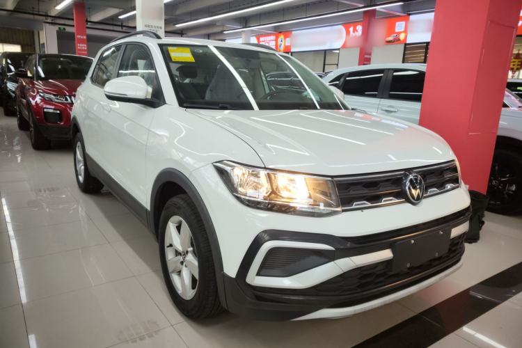 Used Volkswagen T-Cross 2023 Revised 1.5L Automatic Fashion Edition