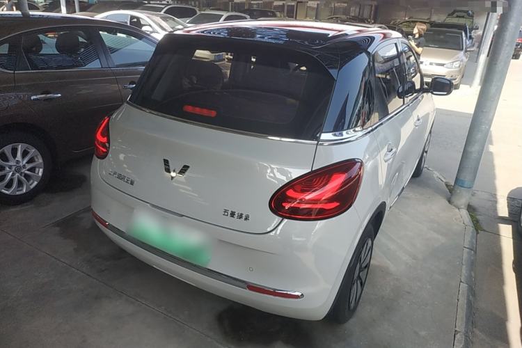 Used Wuling Bingo 2023 203km Comfort Edition