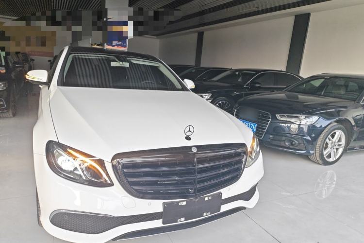 Used Mercedes-Benz E-Class 2020 Restyled E 300 L Exclusive Edition
