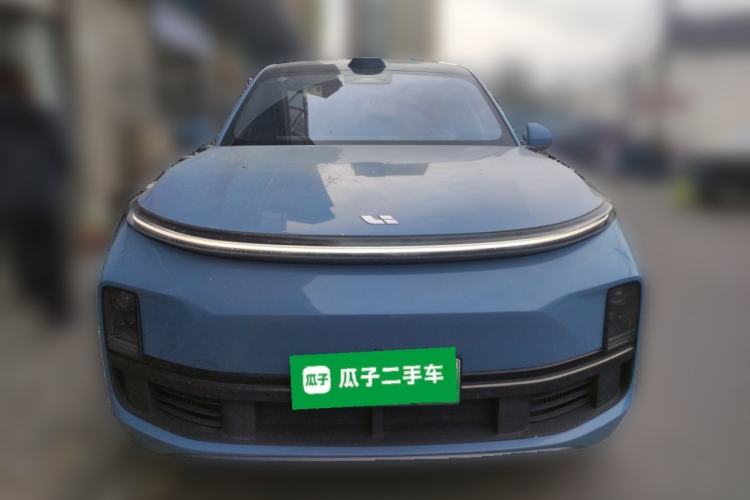 Used Li Auto L9 2022 Max model