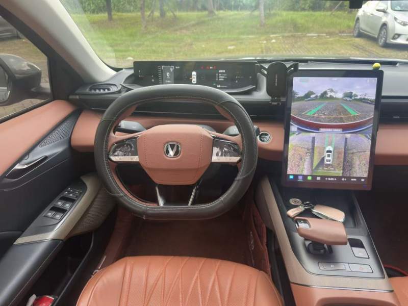 Used CHANGAN Eado 2024 1.5T GDI Automatic Flagship Edition — 34