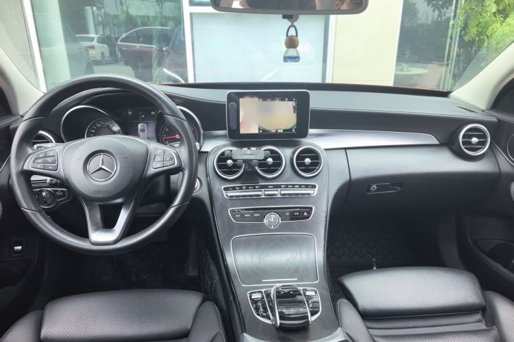 Used Mercedes-Benz C-Class 2018 C 200 L Sport Edition