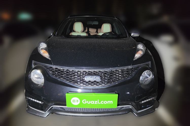 Used Infiniti ESQ 2014 1.6L Spontaneous Edition Front