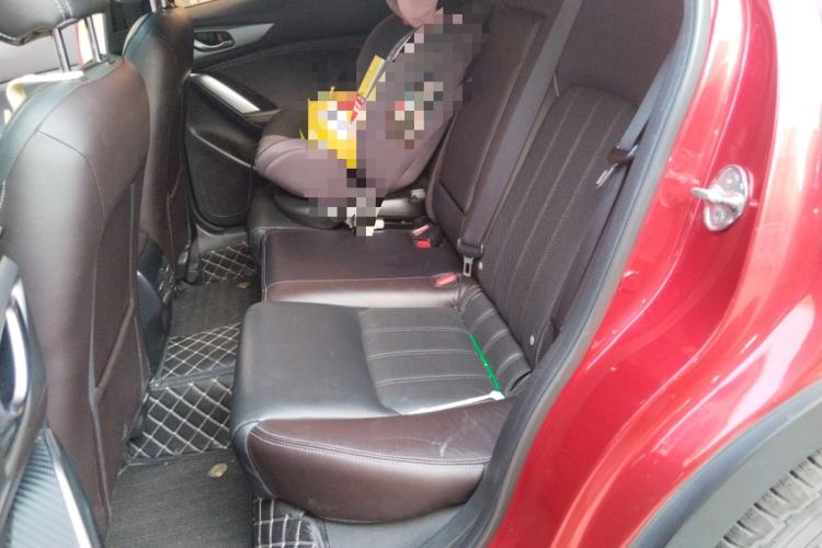 Used Mazda CX-4 2016 2.0L Automatic 2WD Blue Sky Luxury Edition
