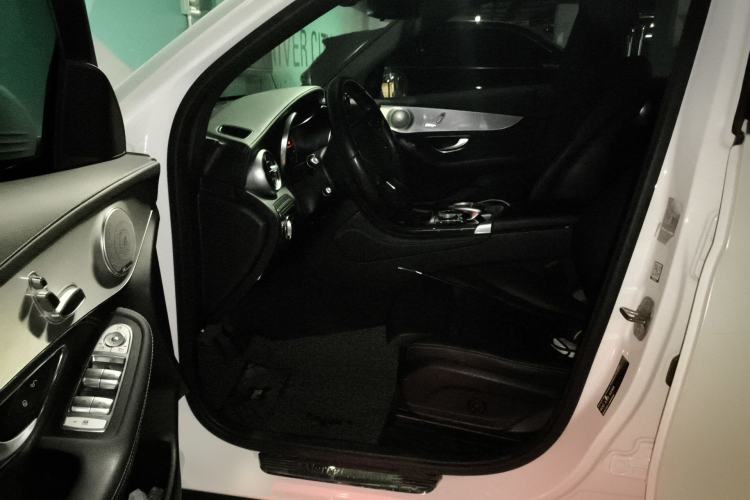 Used Mercedes-Benz GLC 2017 GLC 200 4MATIC
