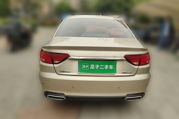 Used Geely Auto Emgrand GL 2018 1.8L Manual Elite Smart Connectivity Version
