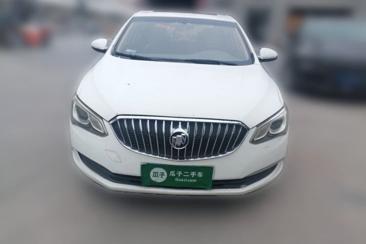 Used Buick GT 2016 15N Automatic Elite Edition