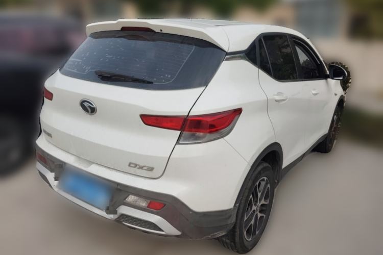Used Soueast DX3 2019 1.5L Manual Luxury Model China VI Standard
