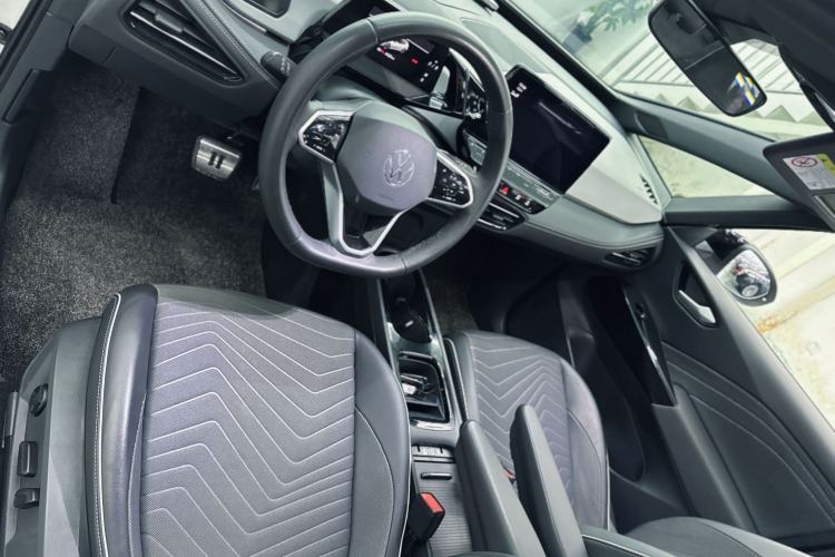 Used Volkswagen ID.3 2023 Pure Smart Edition Interior 8