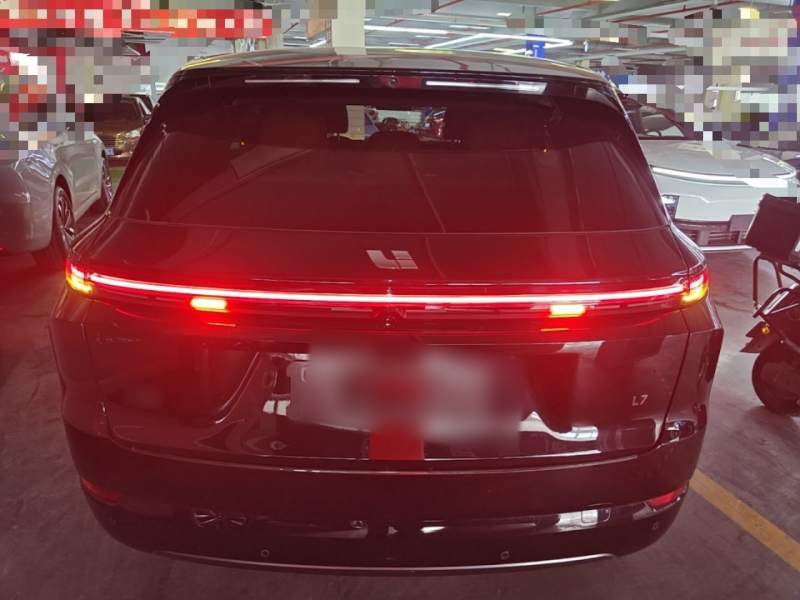 Used Li Auto L7 2024 Pro Model — 5