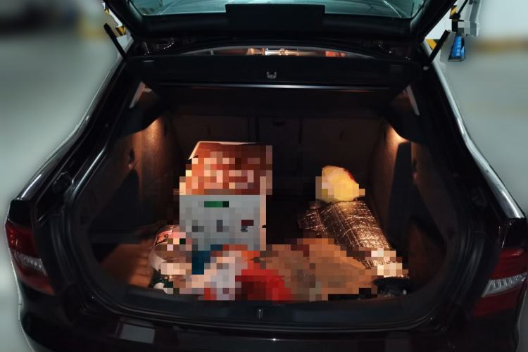 Used Skoda Superb 2013 1.8TSI Automatic Yashi Edition