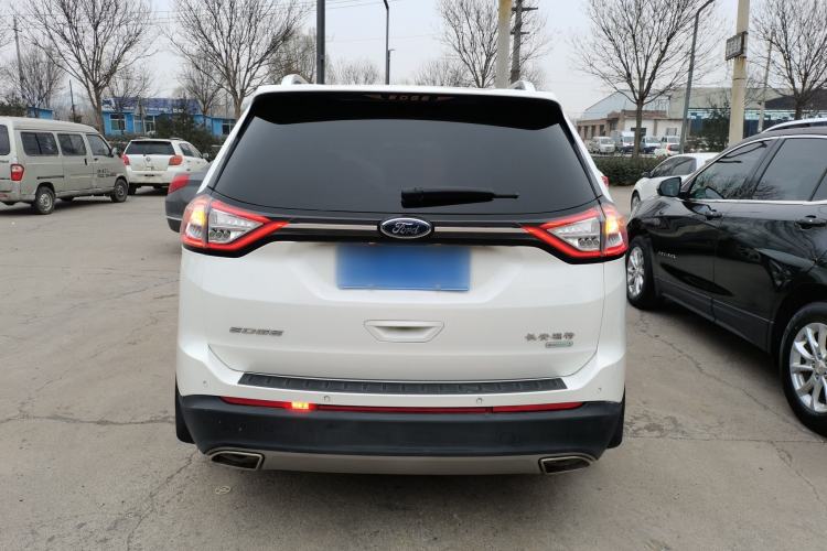 Used Ford Edge 2016 EcoBoost 245 Two-Wheel-Drive Titanium 5-Seater