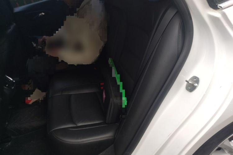 Used Chevrolet Malibu XL 2016 1.5T Dual-Clutch Ruichi Edition