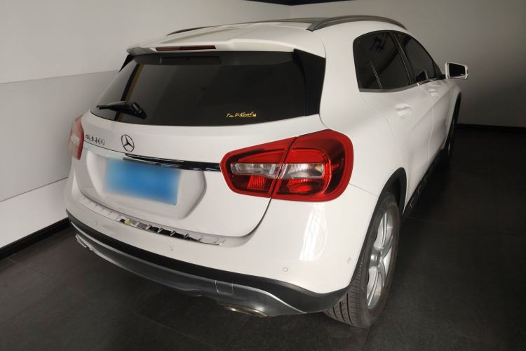 Used Mercedes-Benz GLA 2016 GLA 200 Sport Edition