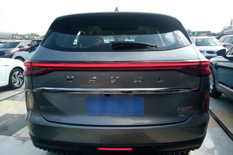 Used Haval H6 2021 3rd Generation 2.0T Automatic Two-Wheel Drive Max

