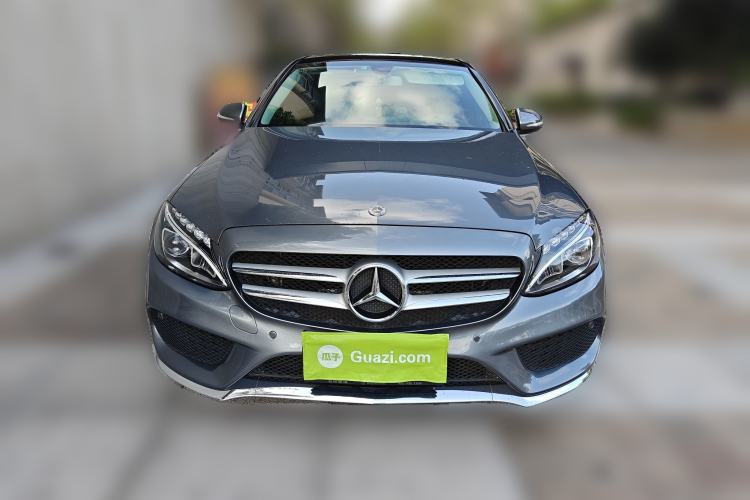 Used Mercedes-Benz C-Class 2018 C 200 L Sport Edition