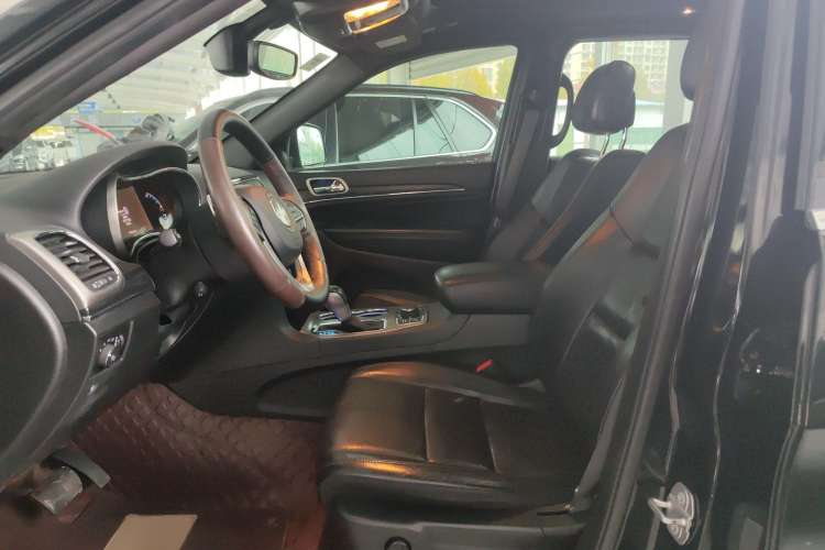 Used Jeep Grand Cherokee 2020 3.0L Elite Navigation Edition