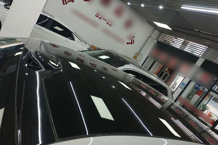 Used Leapmotor B10 2025 600 LiDAR Version Roof