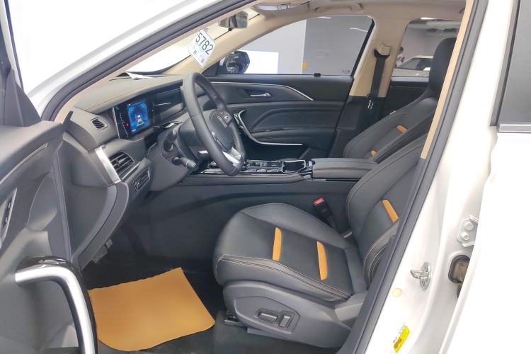 Used Bestune T77 2020 PRO 280 TID Automatic Luxury Model
