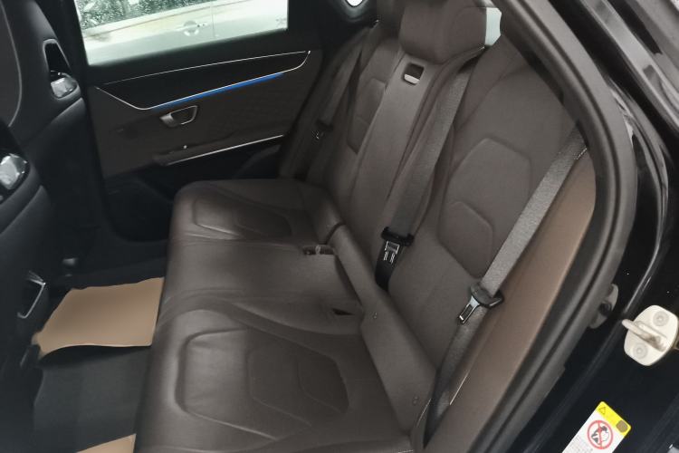 Used BYD Han 2022 EV Genesis Edition 610KM All-Wheel Drive Premium Model
