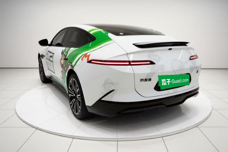 Used Avatr 12 2024 Updated Version 700 Three-Laser Rear-Wheel Drive Luxury Edition