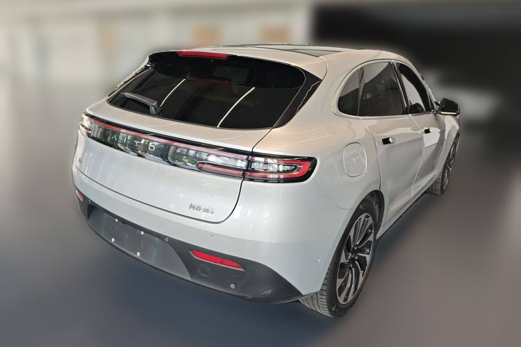 Used Hima AITO M5 2022 Range-Extended Rear-Drive Standard Version
