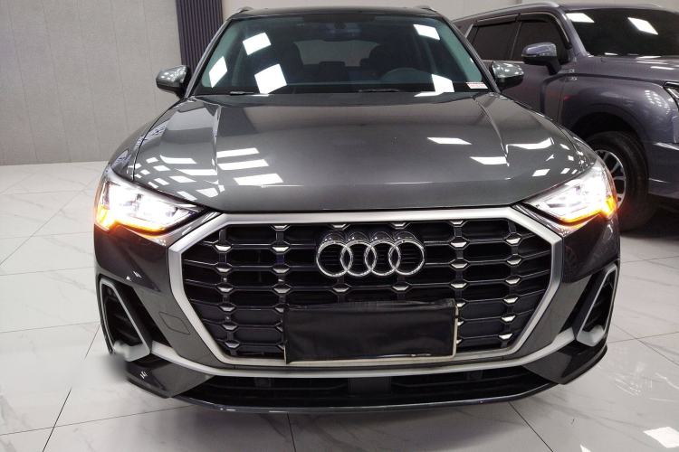 Used Audi Q3 2023 35 TFSI Fashion Dynamic Model (1.4T) Front