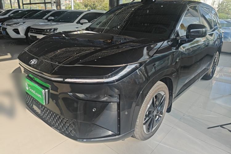 Used Toyota BZ 3X 2025 520 Pro LiDAR Edition