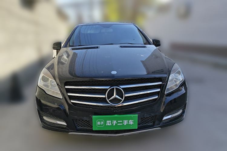 Used Mercedes-Benz R-Class 2011 R 350 L 4MATIC Front