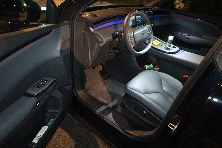 Used XPeng G7 2025 702 Max
