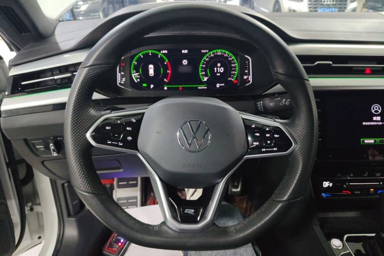 Used Volkswagen FAW-Volkswagen CC 2023 330TSI Ignite Edition Steering Wheel