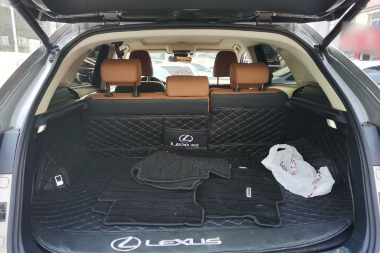 Used Lexus NX 2020 200 All-Wheel Drive Fēngshàng Version China VI Standard
